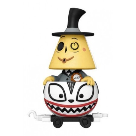 FUNKO POP! PESADILLA ANTES DE NAVIDAD (MAYOR IN GHOST CART) 11