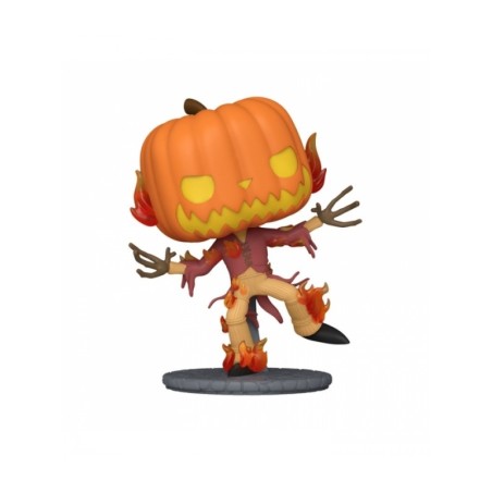 FUNKO POP! PESADILLA ANTES DE NAVIDAD (PUMPKIN KING SCENTED) 1357