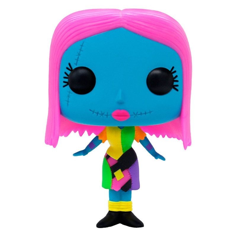 FUNKO POP! PESADILLA ANTES DE NAVIDAD (SALLY BLACKLIGHT) 16