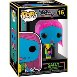 FUNKO POP! PESADILLA ANTES DE NAVIDAD (SALLY BLACKLIGHT) 16