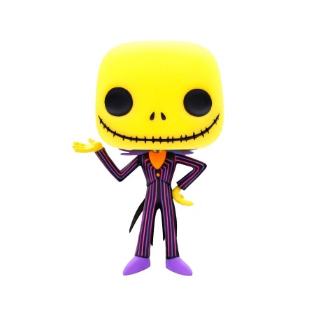 FUNKO POP! PESADILLA ANTES DE NAVIDAD (JACK SKELLINGTON BLACKLIGHT) 15