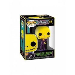 FUNKO POP! PESADILLA ANTES DE NAVIDAD (JACK SKELLINGTON BLACKLIGHT) 15