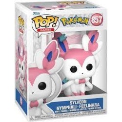 FUNKO POP! POKEMON (SYLVEON) 857