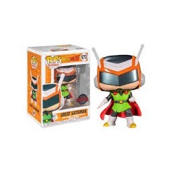 FUNKO POP! DRAGON BALL (GREAT SAIYAMAN) 970
