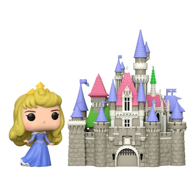 FUNKO POP! ULTIMATE PRINCESS (AURORA WITH CASTLE) 29