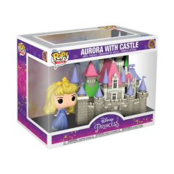 FUNKO POP! ULTIMATE PRINCESS (AURORA WITH CASTLE) 29