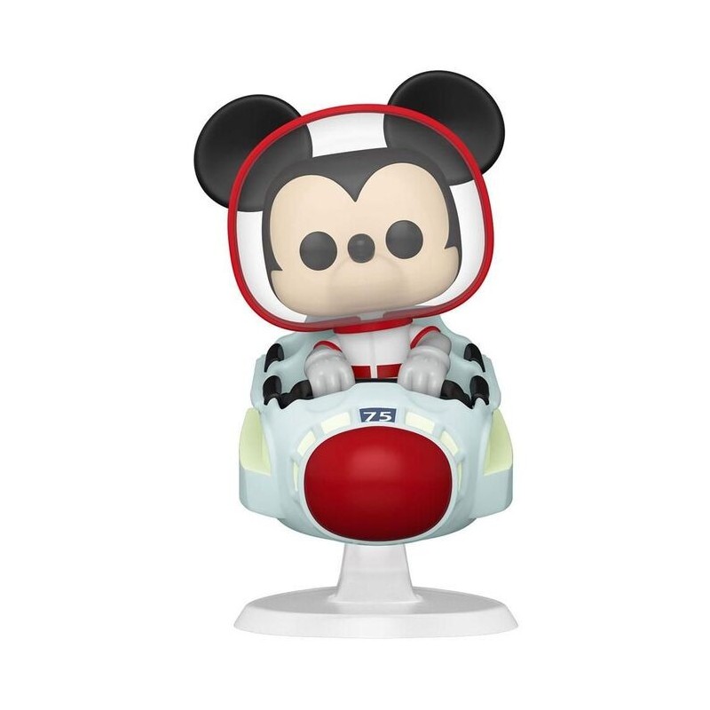 FUNKO POP! WALT DISNEY WORLD (MICKEY MOUSE AT THE SPACE MOUNTAIN ATTRACTION) 107