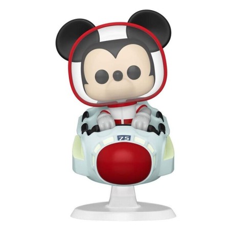 FUNKO POP! WALT DISNEY WORLD (MICKEY MOUSE AT THE SPACE MOUNTAIN ATTRACTION) 107