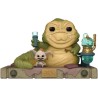 FUNKO POP! STAR WARS 40TH (JABBA THE HUTT & SALACIOUS B. CRUMB) 611