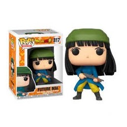 FUNKO POP! DRAGON BALL (FUTURE MAI) 817