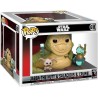 FUNKO POP! STAR WARS 40TH (JABBA THE HUTT & SALACIOUS B. CRUMB) 611