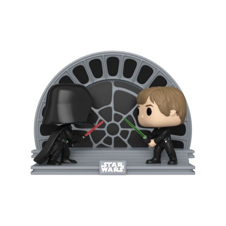 FUNKO POP! STAR WARS 40TH (DARTH VADER VS. LUKE SKYWALKER) 612