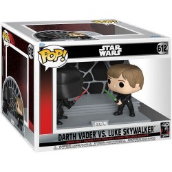 FUNKO POP! STAR WARS 40TH (DARTH VADER VS. LUKE SKYWALKER) 612