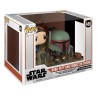 FUNKO POP! STAR WARS (BOBA FETT AND FENNEC ON THRONE) 486