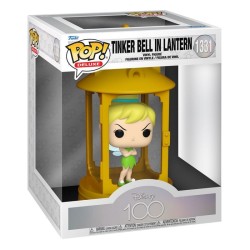 FUNKO POP! DISNEY 100 (TINKER BELL IN LANTERN) 1331