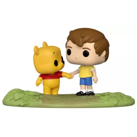 FUNKO POP! WINNIE THE POOH (CRISTOPHER ROBIN WITH POOH) 1306