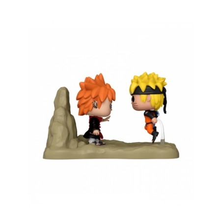 FUNKO POP! NARUTO (PAIN VS. NARUTO) 1433