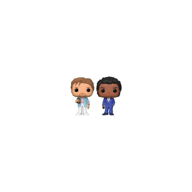 FUNKO POP! MIAMI VICE (CROCKETT & TUBBS)