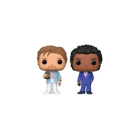 FUNKO POP! MIAMI VICE (CROCKETT & TUBBS)