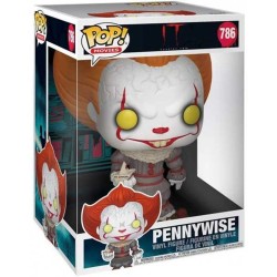 FUNKO POP! IT (PENNYWISE WITH BOAT) 786