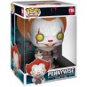 FUNKO POP! IT (PENNYWISE WITH BOAT) 786
