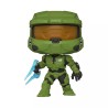 FUNKO POP! HALO (MASTER CHIEF WITH ENERGY SWORD AND GRAPPLESHOT) 19