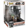 FUNKO POP! STAR WARS (THE MANDALORIAN WITH THE CHILD 25CM) 380