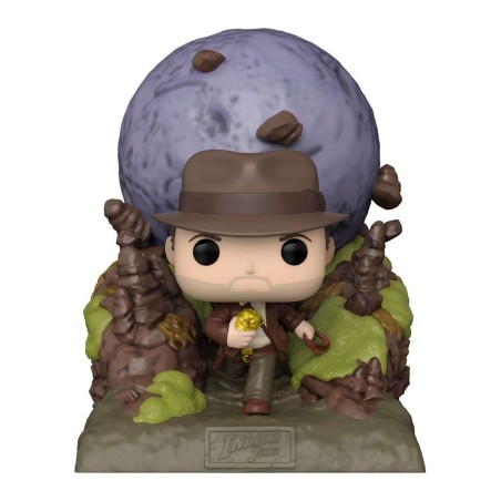 FUNKO POP! INDIANA JONES (BOULDER ESCAPE) 1360