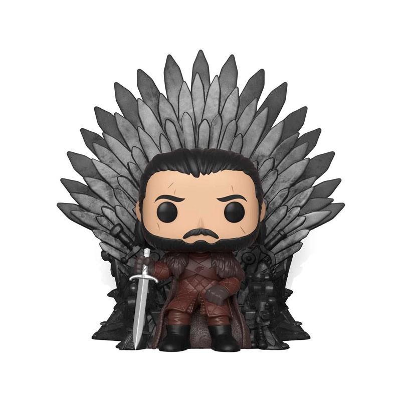 FUNKO POP! JUEGO DE TRONOS (JHON SNOW IN THRONE) 72