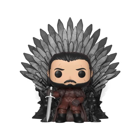 FUNKO POP! JUEGO DE TRONOS (JHON SNOW IN THRONE) 72