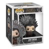 FUNKO POP! JUEGO DE TRONOS (JHON SNOW IN THRONE) 72