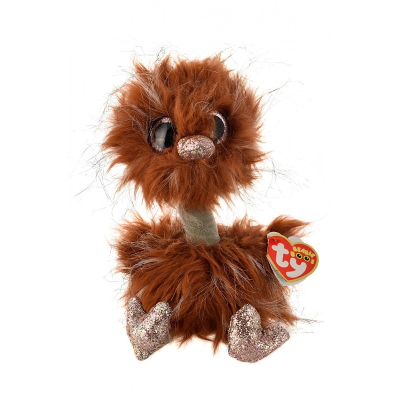 PELUCHE TY AVESTRUZ (ORSON)