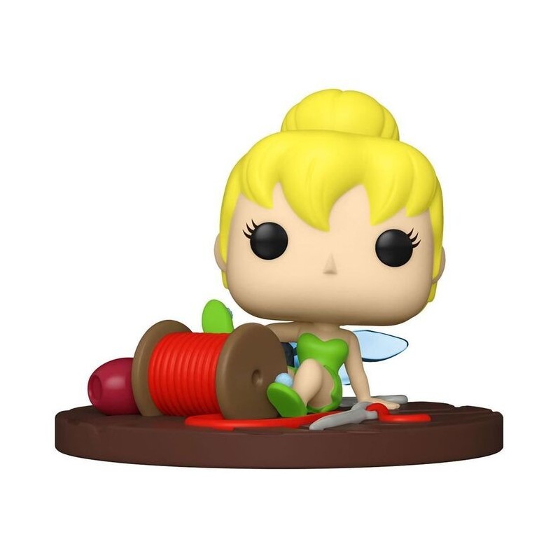FUNKO POP! PETER PAN (TINKER BELL ON SPOOL DELUXE) 1143