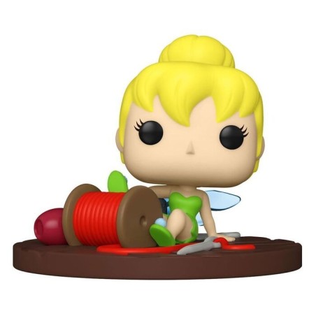 FUNKO POP! PETER PAN (TINKER BELL ON SPOOL DELUXE) 1143