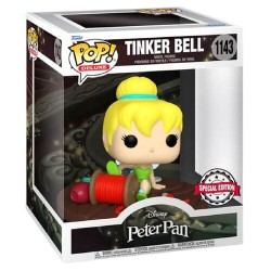 FUNKO POP! PETER PAN (TINKER BELL ON SPOOL DELUXE) 1143