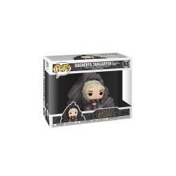 FUNKO POP! JUEGO DE TRONOS (DAENERYS TARGARYEN ON DRAGONSTONE THRONE) 63