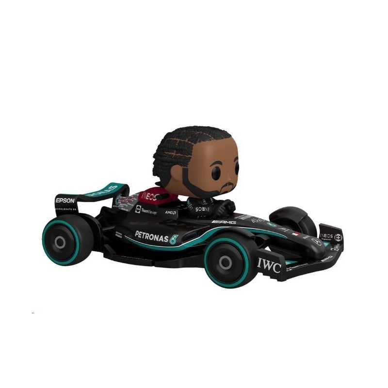FUNKO POP! FORMULA 1 (LEWIS HAMILTON) 308