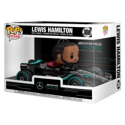FUNKO POP! FORMULA 1 (LEWIS HAMILTON) 308