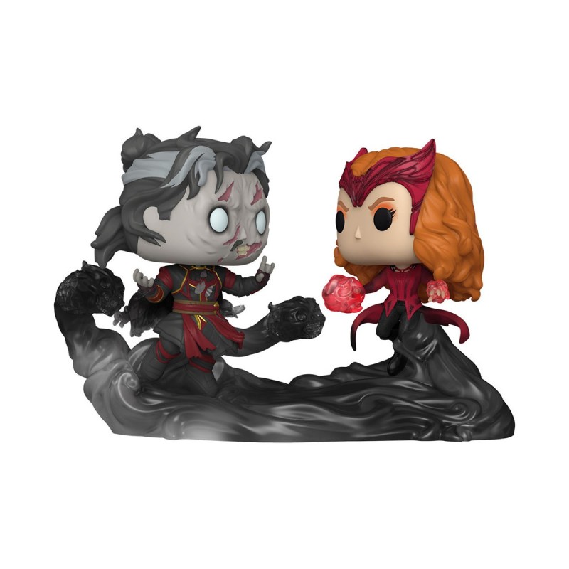 FUNKO POP! DOCTOR STRANGE IN THE MULTIVERSE OF MADNESS (DEAD STRANGE & THE SCARLET WITCH) 1027