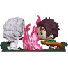 FUNKO POP! DEMON SLAYER (TANJIRO VS RUI) 1034