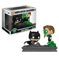 FUNKO POP! COMIC MOMENTS (GREEN LANTERN & BATMAN) 271