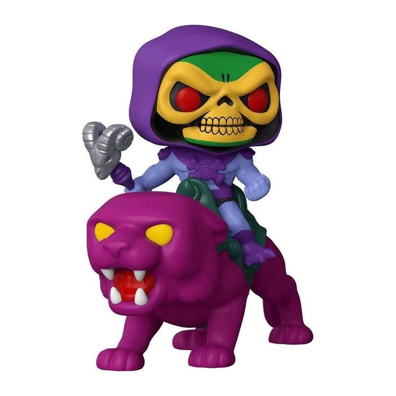 FUNKO POP! MASTERS OF THE UNIVERSE (SKELETOR ON PANTHOR) 98