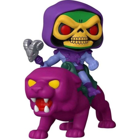 FUNKO POP! MASTERS OF THE UNIVERSE (SKELETOR ON PANTHOR) 98