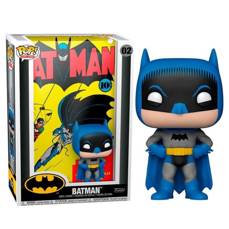 FUNKO POP! COMIC COVERS (BATMAN) 02