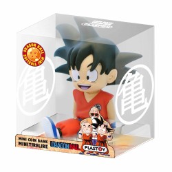 HUCHA DRAGON BALL (SON GOKU) PLASTOY