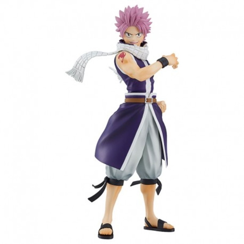 FIGURA FAIRY TALE POPUP PARADE NATSU DRAGNEEL 17CM