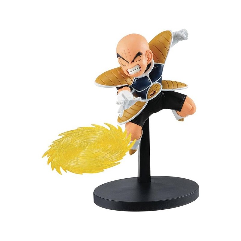 FIGURA BANPRESTO DRAGON BALL GXMATERIA THE KRILLIN