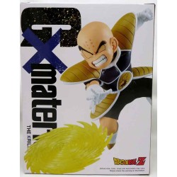 FIGURA BANPRESTO DRAGON BALL GXMATERIA THE KRILLIN