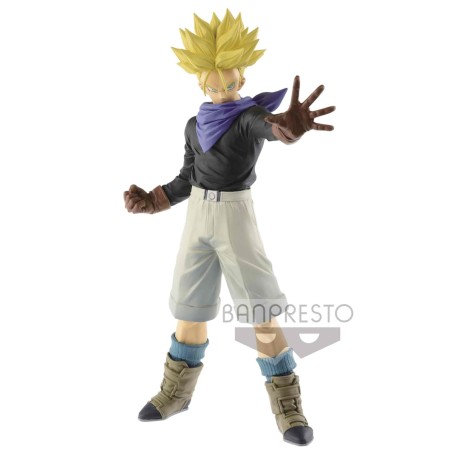 FIGURA BANPRESTO DRAGON BALL GT ULTIMATE SOLDIERS TRUNKS