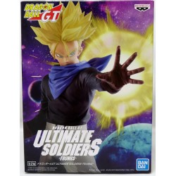 FIGURA BANPRESTO DRAGON BALL GT ULTIMATE SOLDIERS TRUNKS